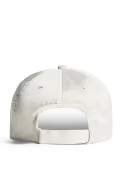 Pitstop 6 panel Cap|J.Lindeberg Online