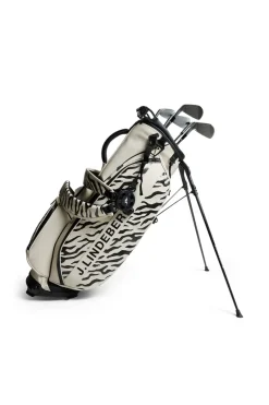 Play Stand Bag Print|J.Lindeberg New