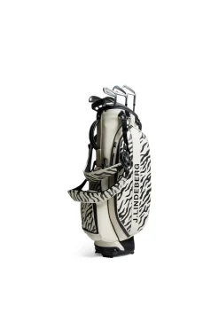Play Stand Bag Print|J.Lindeberg New