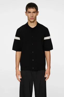 Rayne Knitted Shirt|J.Lindeberg Discount
