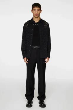 Reg Lace Shirt|J.Lindeberg Discount