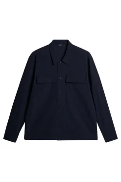 Reid Drape Overshirt|J.Lindeberg Sale