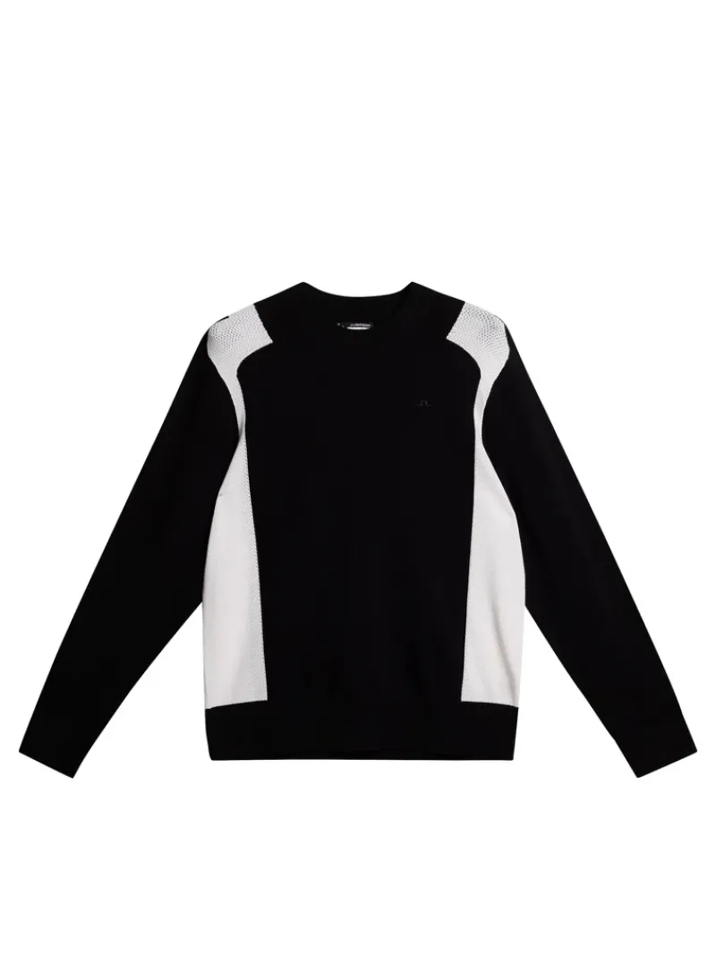 Remi Knitted Sweater|J.Lindeberg