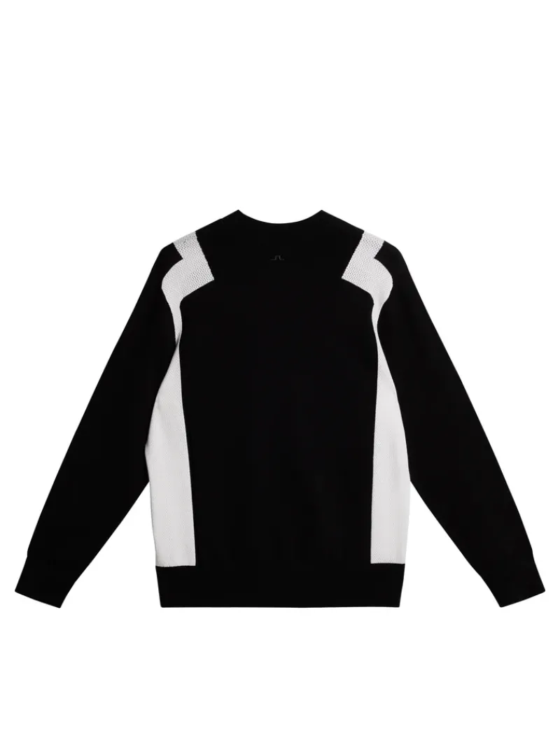 Remi Knitted Sweater|J.Lindeberg