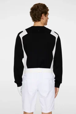 Remi Knitted Sweater|J.Lindeberg