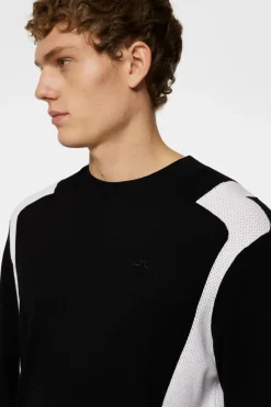 Remi Knitted Sweater|J.Lindeberg
