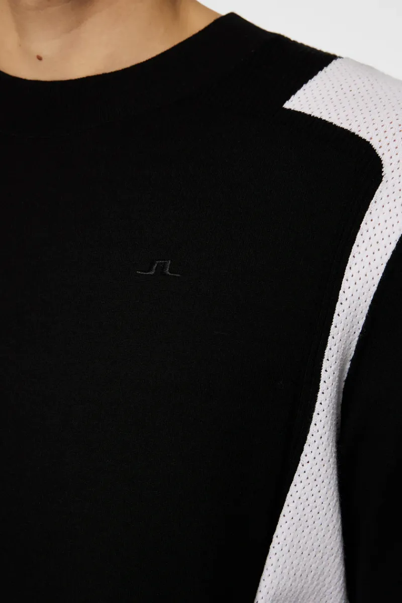 Remi Knitted Sweater|J.Lindeberg