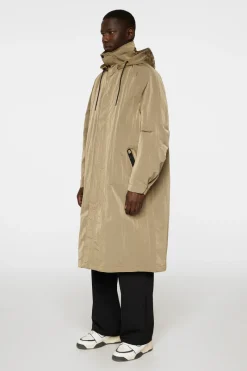 Remy 2 Tone Raincoat|J.Lindeberg