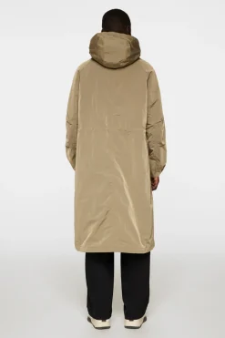 Remy 2 Tone Raincoat|J.Lindeberg