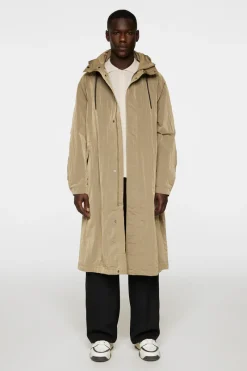 Remy 2 Tone Raincoat|J.Lindeberg