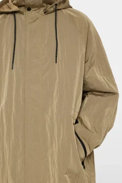 Remy 2 Tone Raincoat|J.Lindeberg