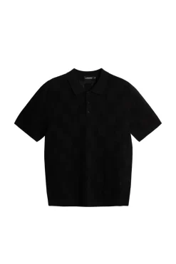 Reymond Stacked Bridge Polo|J.Lindeberg Clearance