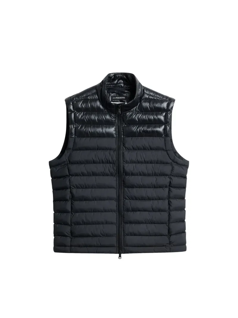 Rick Light Weight vest|J.Lindeberg Sale