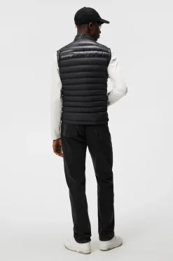 Rick Light Weight vest|J.Lindeberg Sale