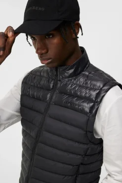 Rick Light Weight vest|J.Lindeberg Sale
