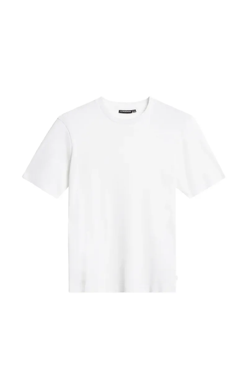 Rob Slim Rib Tee|J.Lindeberg Outlet