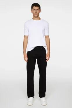Rob Slim Rib Tee|J.Lindeberg Outlet