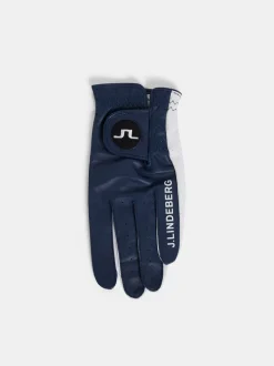 Ron Leather Golf Glove A|J.Lindeberg New