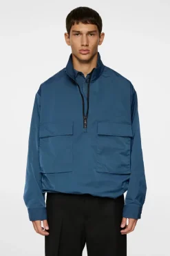 Ronson Half Zip Overshirt|J.Lindeberg Best