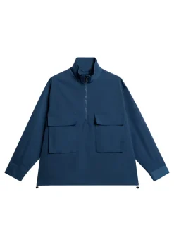 Ronson Half Zip Overshirt|J.Lindeberg Best