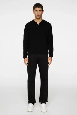 Rowan LS Polo|J.Lindeberg Online