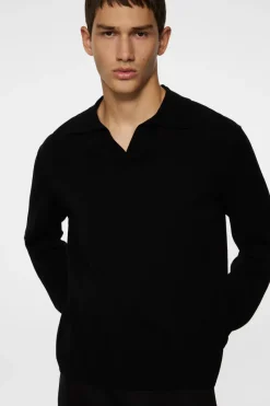 Rowan LS Polo|J.Lindeberg Online