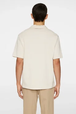 Roy relaxed Polo Pique|J.Lindeberg Outlet