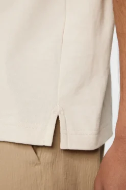 Roy relaxed Polo Pique|J.Lindeberg Outlet