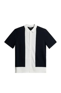 Rue Knitted Polo Shirt|J.Lindeberg Sale
