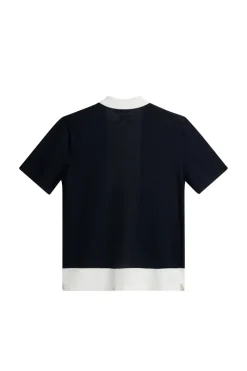 Rue Knitted Polo Shirt|J.Lindeberg Sale