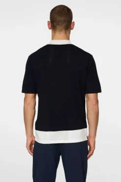 Rue Knitted Polo Shirt|J.Lindeberg Sale