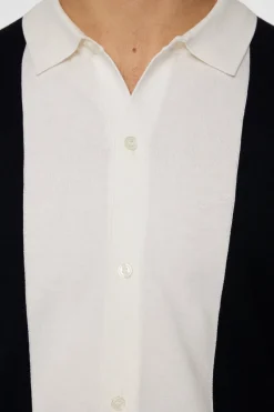 Rue Knitted Polo Shirt|J.Lindeberg Sale