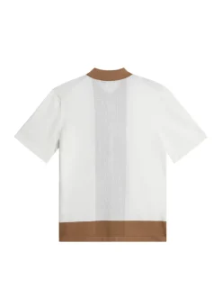 Rue Knitted Polo Shirt|J.Lindeberg New