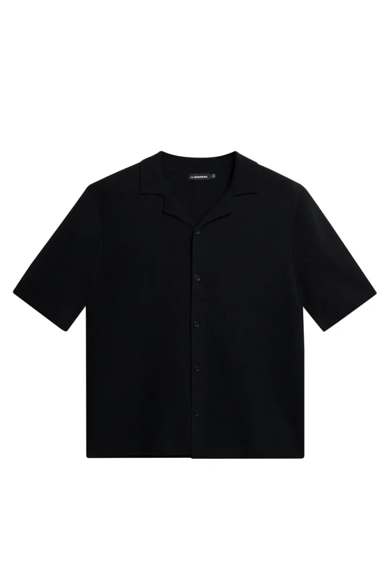 Sal Knitted Boucle Shirt|J.Lindeberg Sale