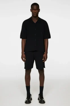 Sal Knitted Boucle Shirt|J.Lindeberg Sale