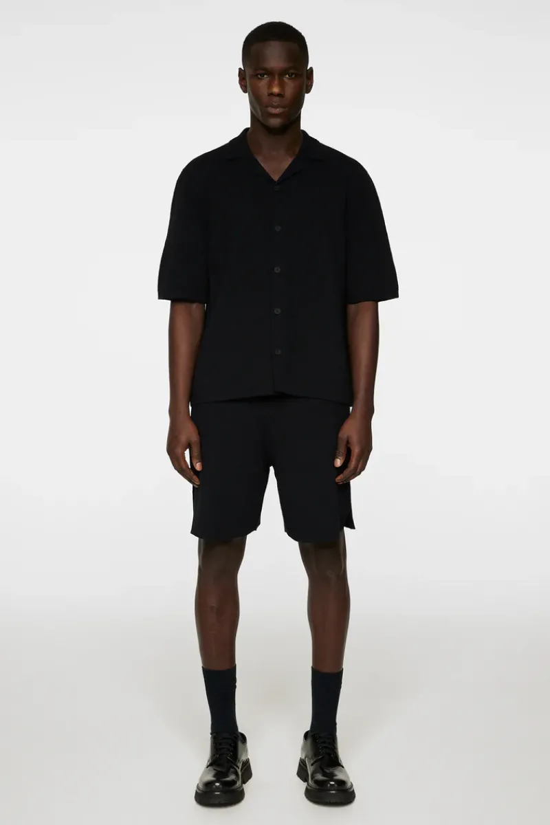 Sal Knitted Boucle Shirt|J.Lindeberg Sale