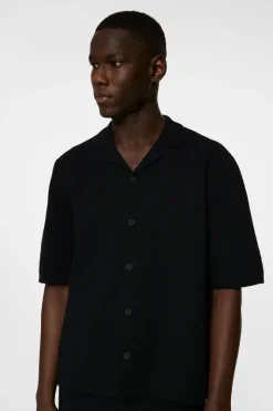 Sal Knitted Boucle Shirt|J.Lindeberg Sale