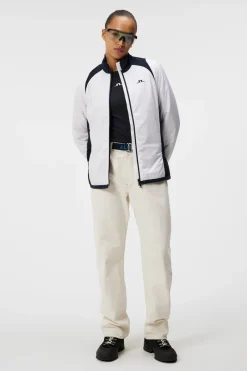 Sanaa Hybrid Jacket|J.Lindeberg Discount