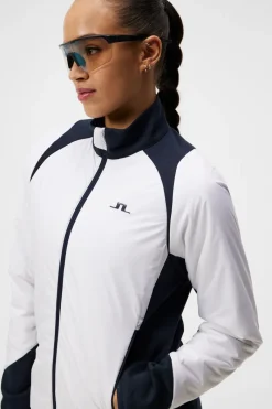 Sanaa Hybrid Jacket|J.Lindeberg Discount