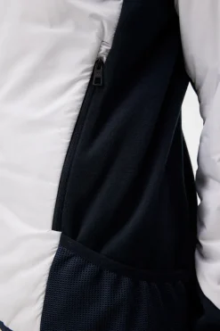 Sanaa Hybrid Jacket|J.Lindeberg Discount