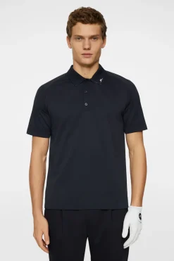 Sanny Seamless Polo|J.Lindeberg