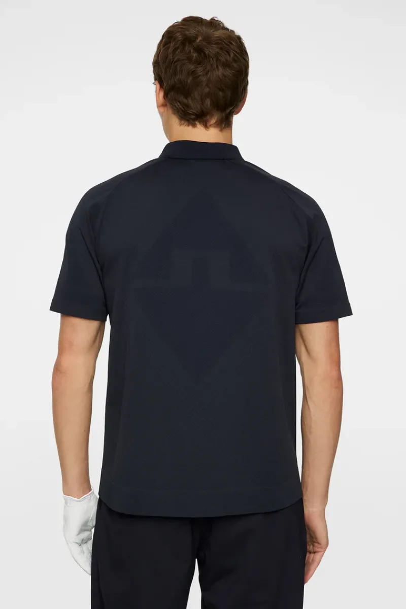 Sanny Seamless Polo|J.Lindeberg