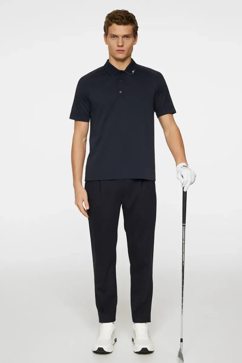 Sanny Seamless Polo|J.Lindeberg