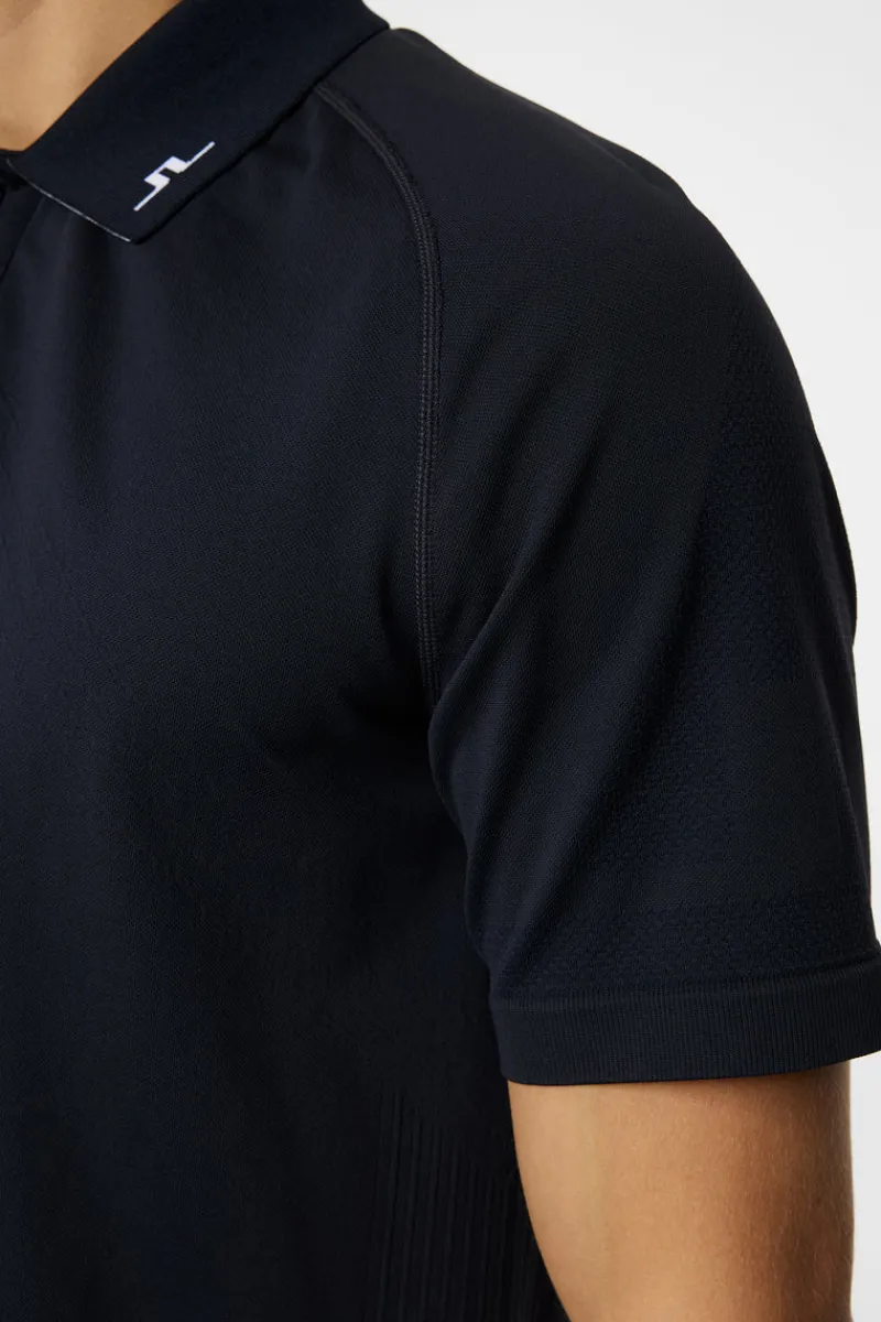 Sanny Seamless Polo|J.Lindeberg