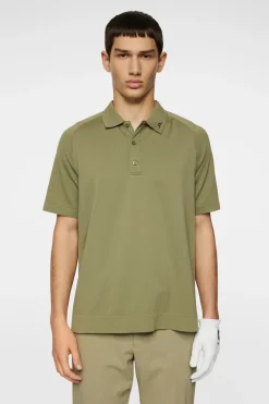 Sanny Seamless Polo|J.Lindeberg Outlet