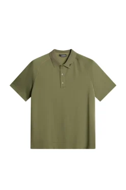 Sanny Seamless Polo|J.Lindeberg Outlet