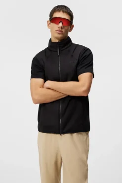 Santino Polartec Vest|J.Lindeberg