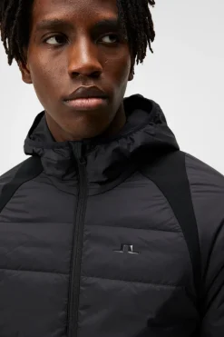 Scott Hybrid Hood|J.Lindeberg Discount