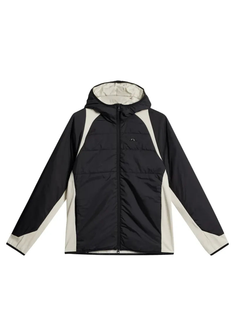 Scott Hybrid Hood Colorblock|J.Lindeberg Outlet