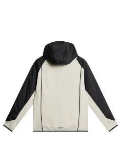 Scott Hybrid Hood Colorblock|J.Lindeberg Outlet